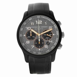 Porsche Design Dashboard Mens watch Unisex Automatic Titanium P6612 6612.17.56.1139