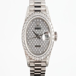 Rolex Lady-Datejust Womens watch White gold Automatic 79159