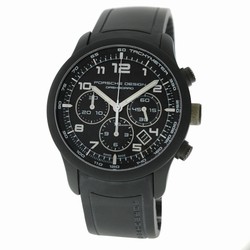Porsche Design Dashboard Mens watch Unisex Automatic Titanium P6612 6612.17.44.1190