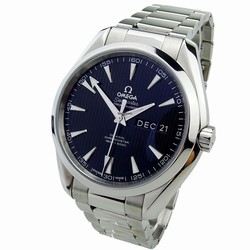 Omega Seamaster Aqua Terra Mens watch Unisex Automatic Steel 231.10.43.22.01.002