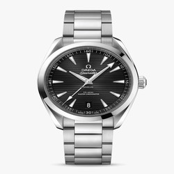 Omega Seamaster Aqua Terra Mens watch Unisex Automatic Steel 220.10.41.21.01.001