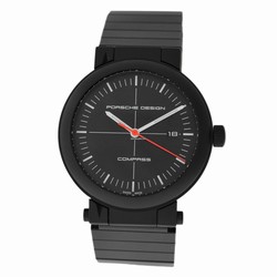 Porsche Design Heritage Womens watch Automatic Steel 6520.13.41.0270