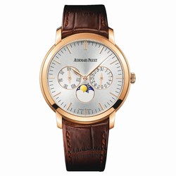 Audemars Piguet Jules Audemars Mens watch Unisex Automatic Rose gold 26385OR.OO.A088CR.01.A