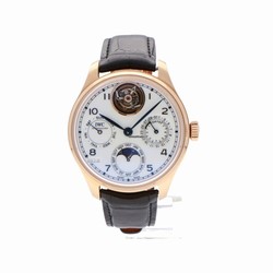 IWC Mens watch Unisex Automatic Rose gold IW504501
