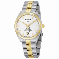 Tissot PR 100 Mens watch Unisex Automatic Steel T101.408.22.031.00