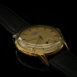 Ebel Mens watch Unisex Manual winding Yellow gold ebel vintage