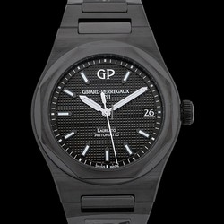 Girard Perregaux Laureato Mens watch Unisex Automatic Ceramic 81010-32-631-32A