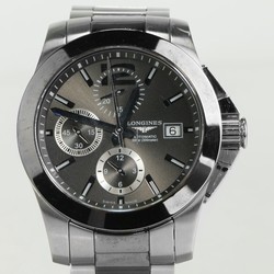 Longines Conquest Mens watch Unisex Automatic Steel L3.661.4