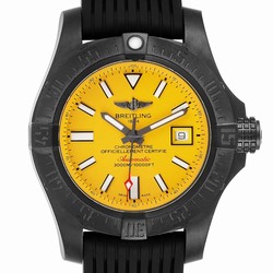 Breitling Avenger II Seawolf Mens watch Unisex Automatic Steel M17331