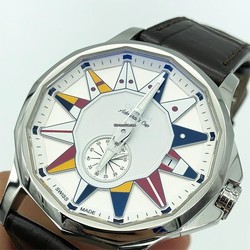 Corum Admirals Cup Legend 42 Mens watch Unisex Automatic Steel 395.101.20 F371 AA12