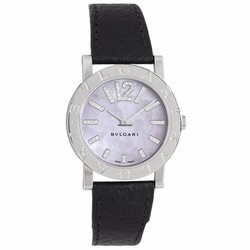 Bulgari Bulgari Womens watch Automatic Steel BB 33 SL