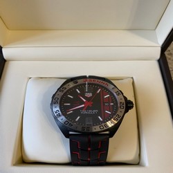 TAG Heuer Formula 1 Quartz Mens watch Unisex Quartz Steel WAZ1014.FT8027