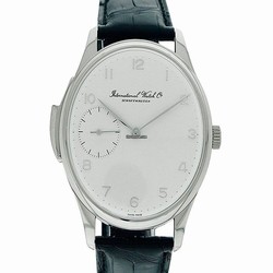 IWC Portuguese Minute Repeater Mens watch Unisex Manual winding White gold IW524007