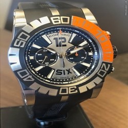 Roger Dubuis Easy Diver Mens watch Unisex Automatic Steel RDDBSE0254
