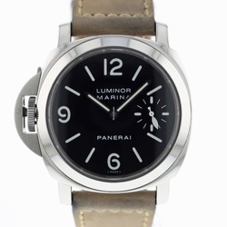 Panerai Luminor Marina Mens watch Unisex Manual winding Steel PAM 00115