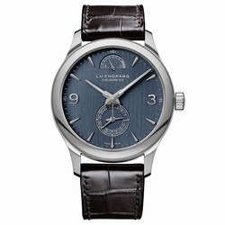 Chopard L.U.C Mens watch Unisex Manual winding White gold 161926-1002