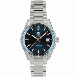 TAG Heuer Carrera Lady Quartz Steel WAR1114.BA0601