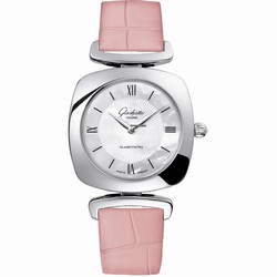 Glashtte Original Pavonina Womens watch Quartz Steel 1-03-02-05-02-31