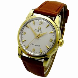 Omega Seamaster Mens watch Unisex Automatic 2828-11