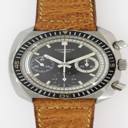 Longines Manual winding Steel 8229-1