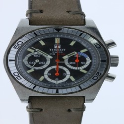 Tissot Mens watch Unisex Manual winding Steel PR516