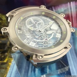 Bulgari Mens watch Unisex Manual winding 102399 BGG53BTLTBSK UN