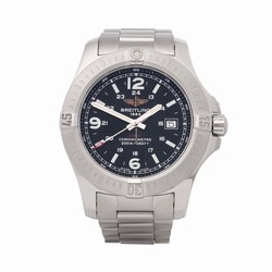 Breitling Colt Mens watch Unisex Quartz Steel A74388