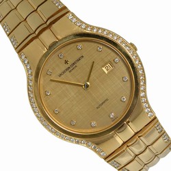 Vacheron Constantin Mens watch Unisex Automatic Yellow gold 48511 968J
