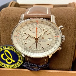 Breitling Navitimer Heritage Mens watch Unisex Automatic Steel A13324121G1X3
