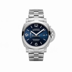 Panerai Mens watch Unisex Automatic Steel PAM 01316