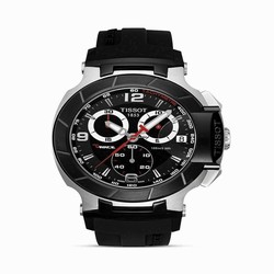 Tissot T-Race Quartz Steel T048.417.27.057.00