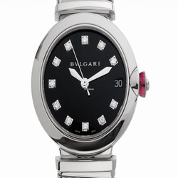Bulgari Lucea Mens watch Unisex Automatic Steel 102953