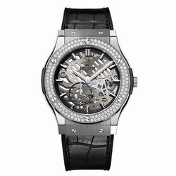 Hublot Mens watch Unisex Automatic 511.NX.0170.LR.1104
