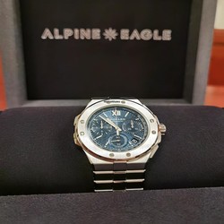 Chopard Mens watch Unisex Automatic Steel 298609-3001