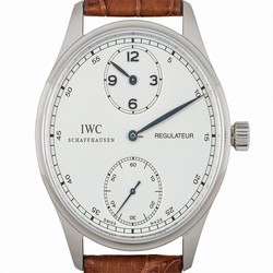IWC Portuguese Mens watch Unisex Manual winding Steel IW544401