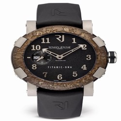 Romain Jerome Titanic-DNA Mens watch Unisex Automatic Steel T.OXY4.BB11.M.00