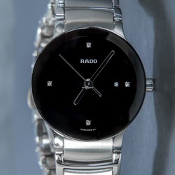 Rado Centrix Womens watch Quartz Steel 111 0928.3