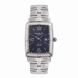 Raymond Weil Parsifal Mens watch Unisex Quartz Steel 9346