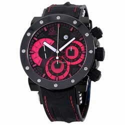 Jacob & Co. Mens watch Unisex Automatic Steel E12