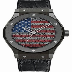 Hublot Classic Fusion 45, 42, 38, 33 mm Mens watch Unisex Automatic Ceramic 511.CM.1190.GR.USA11