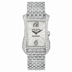 Patek Philippe Gondolo Womens watch Quartz White gold 4972 1G