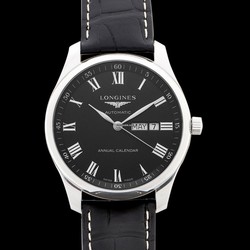 Longines Master Collection Mens watch Unisex Automatic Steel L29204517