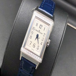 Jaeger-LeCoultre Reverso Womens watch Quartz Steel Q3288420