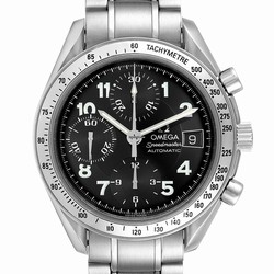 Omega Speedmaster Date Mens watch Unisex Automatic Steel 3513.52.00