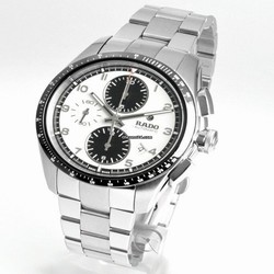 Rado HyperChrome Chronograph Mens watch Unisex Automatic Steel R32042103