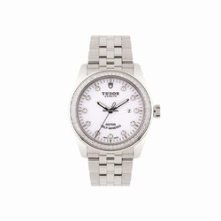 Tudor Glamour Date Womens watch Automatic Steel 53020