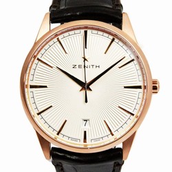 Zenith Mens watch Unisex Automatic Rose gold 18.3100.670 01.C920