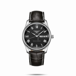 Longines Master Collection Mens watch Unisex Automatic Steel L2.910.4.51.7