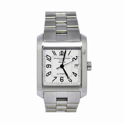 Baume & Mercier Hampton Mens watch Unisex Automatic Steel 65535