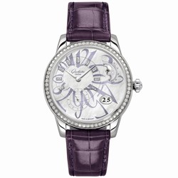 Glashtte Original PanoMatic Luna Mens watch Unisex Automatic Steel 1-90-12-06-12-01